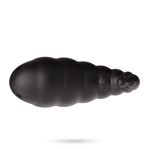 COCOON OVO VIBRATÓRIO RECARREGÁVEL COM COMANDO À DISTÂNCIA CRUSHIOUS PRETO - Image 4