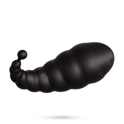 COCOON OVO VIBRATÓRIO RECARREGÁVEL COM COMANDO À DISTÂNCIA CRUSHIOUS PRETO - Image 6
