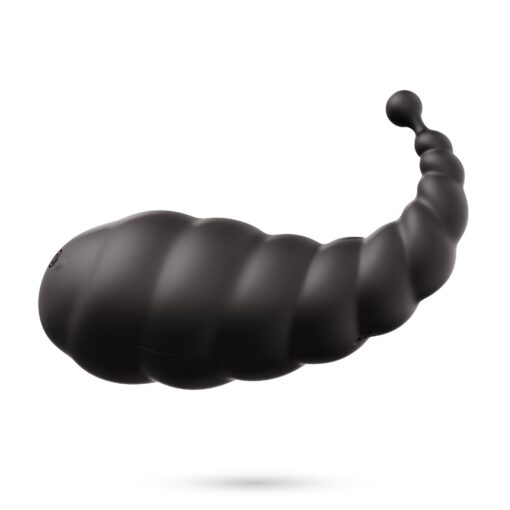 COCOON OVO VIBRATÓRIO RECARREGÁVEL COM COMANDO À DISTÂNCIA CRUSHIOUS PRETO - Image 7