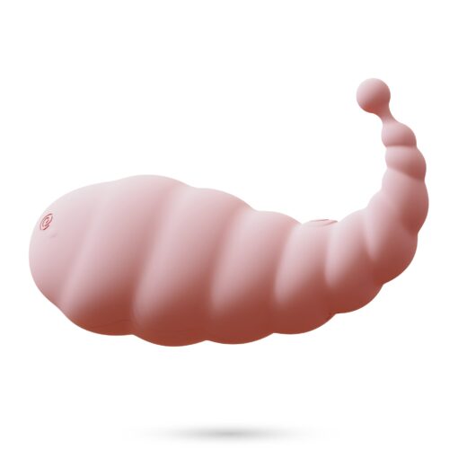 COCOON OVO VIBRATÓRIO RECARREGÁVEL COM COMANDO À DISTÂNCIA CRUSHIOUS ROSA - Image 2