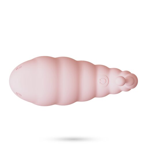 COCOON OVO VIBRATÓRIO RECARREGÁVEL COM COMANDO À DISTÂNCIA CRUSHIOUS ROSA - Image 4
