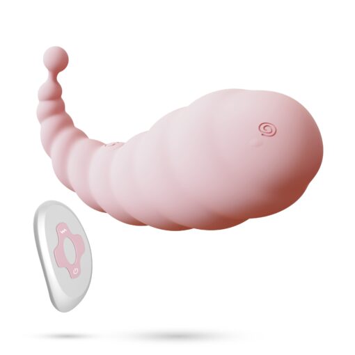 COCOON OVO VIBRATÓRIO RECARREGÁVEL COM COMANDO À DISTÂNCIA CRUSHIOUS ROSA - Image 5