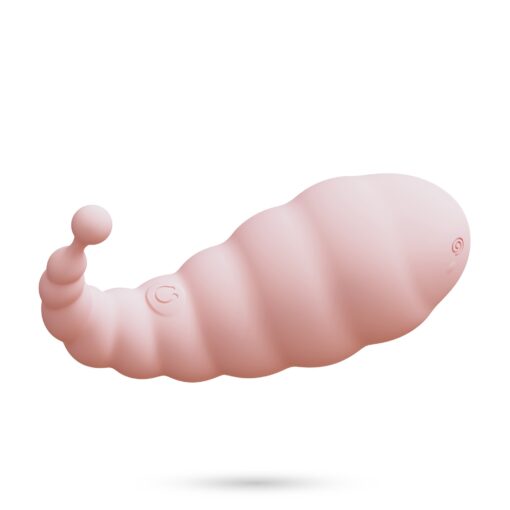 COCOON OVO VIBRATÓRIO RECARREGÁVEL COM COMANDO À DISTÂNCIA CRUSHIOUS ROSA - Image 6