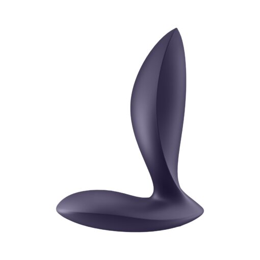 POWER PLUG COM CONNECT APP SATISFYER ROXO - Image 4