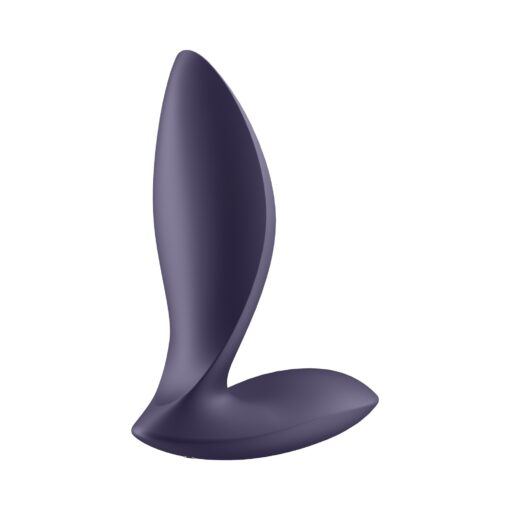 POWER PLUG COM CONNECT APP SATISFYER ROXO - Image 6