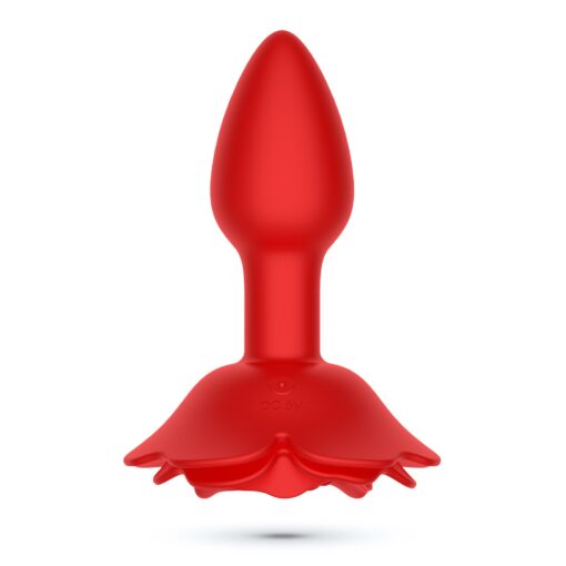 GIULIETTA PLUG ANAL ROTATIVO COM COMANDO À DISTÂNCIA CRUSHIOUS - Image 2