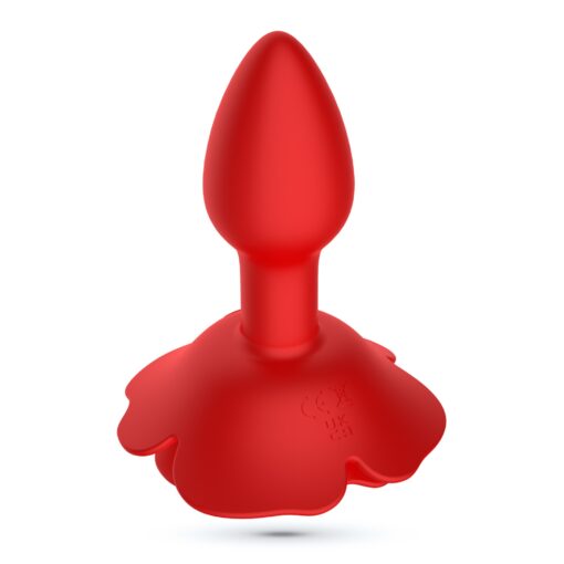 GIULIETTA PLUG ANAL ROTATIVO COM COMANDO À DISTÂNCIA CRUSHIOUS - Image 3