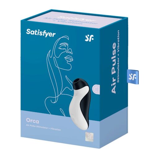 ESTIMULADOR ORCA SATISFYER - Image 4