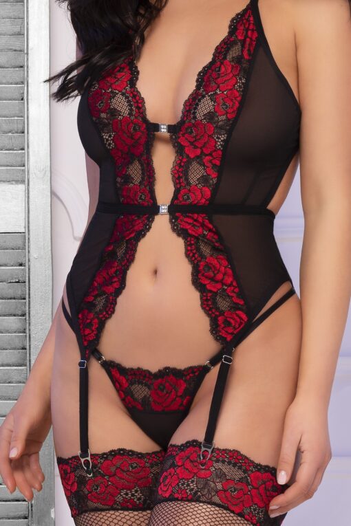 CORPETE E TANGA CR-4635 CHILIROSE - Image 5