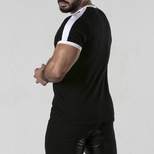 T-SHIRT PADLOCK PRETA LOCKER GEAR - Image 2
