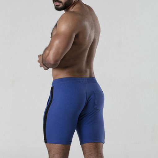CALÇÃO SIDE STRIP SHORT AZUL LOCKER GEAR - Image 2