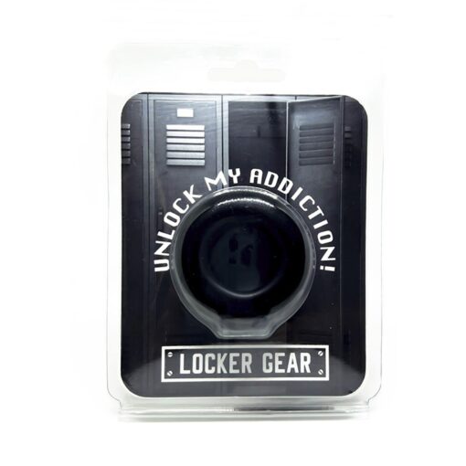 ANEL DE SILICONE PARA O PÉNIS LOCKER GEAR - Image 8