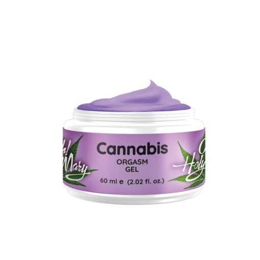 GEL ORGÁSMICO OH! HOLY MARY NUEI 60ML - Image 2