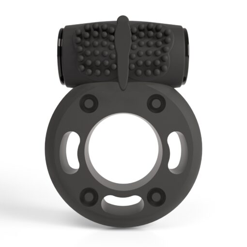 ANEL PARA O PÉNIS COM BALA VIBRATÓRIA BOOSTER CRUSHIOUS - Image 4