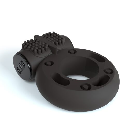 ANEL PARA O PÉNIS COM BALA VIBRATÓRIA BOOSTER CRUSHIOUS - Image 5