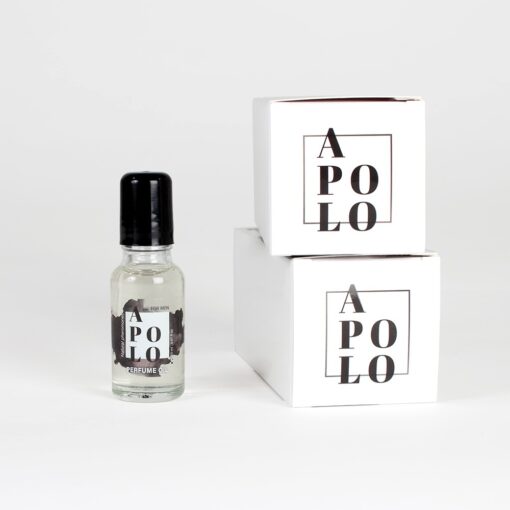 APOLO PERFUME EM ÓLEO NATURAL PHEROMONES SECRET PLAY 20ML - Image 2