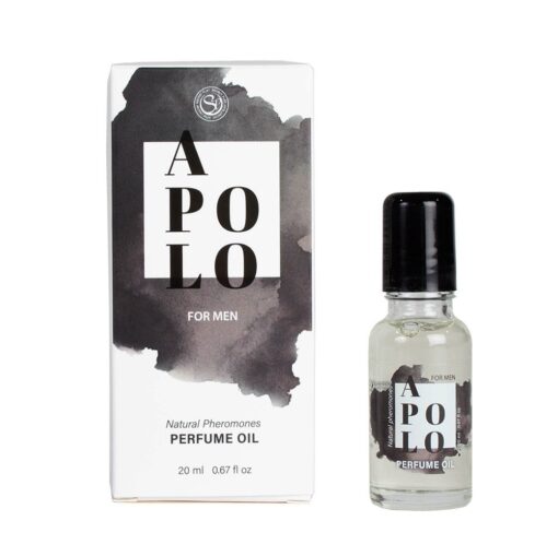 APOLO PERFUME EM ÓLEO NATURAL PHEROMONES SECRET PLAY 20ML - Image 5
