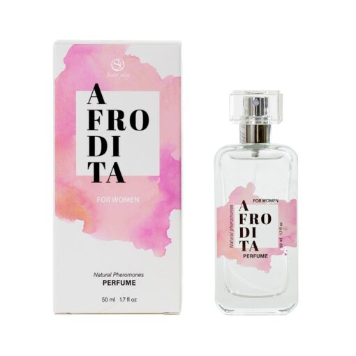 AFRODITA PERFUME NATURAL PHEROMONES SECRET PLAY 50ML - Image 2