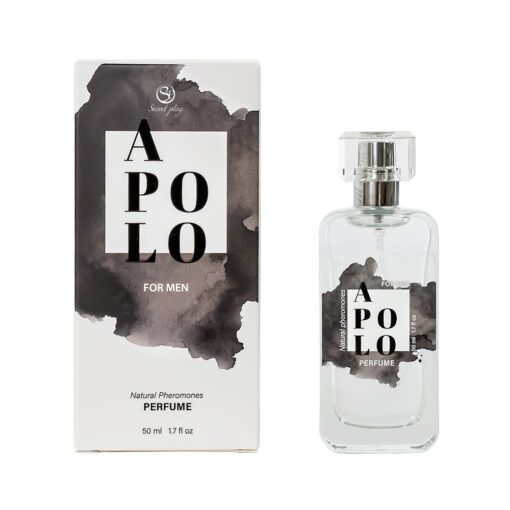 APOLO NATURAL PHEROMONES PERFUME PARA HOMEM SECRET PLAY 50ML - Image 2