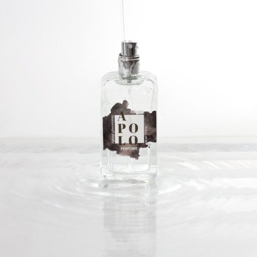APOLO NATURAL PHEROMONES PERFUME PARA HOMEM SECRET PLAY 50ML - Image 4