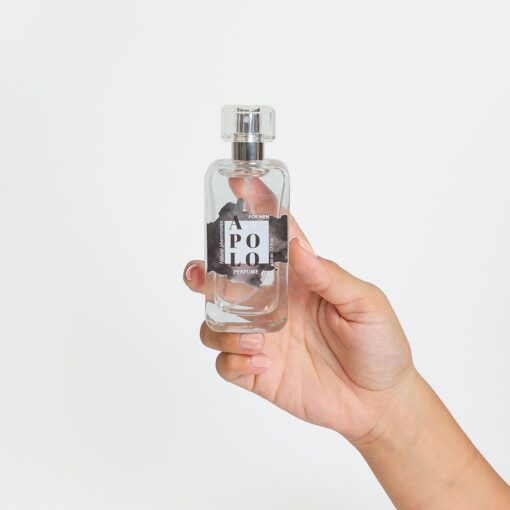 APOLO NATURAL PHEROMONES PERFUME PARA HOMEM SECRET PLAY 50ML - Image 7