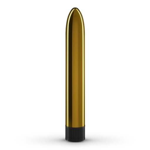 VIBRADOR CLASSIC VIBE CRUSHIOUS DOURADO - Image 2