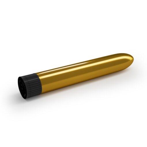 VIBRADOR CLASSIC VIBE CRUSHIOUS DOURADO - Image 4