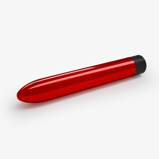 VIBRADOR CLASSIC VIBE CRUSHIOUS VERMELHO - Image 3