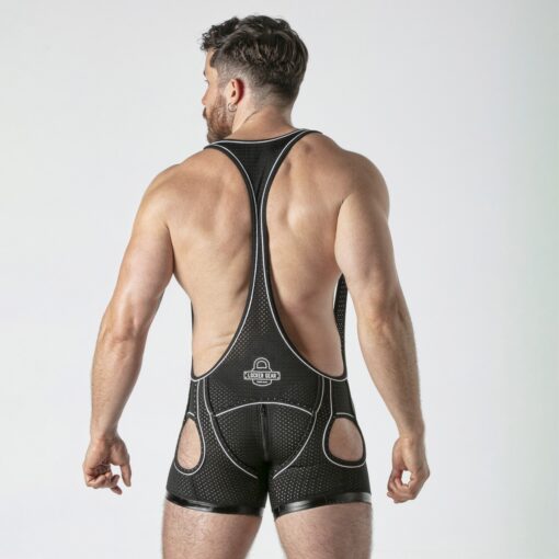 SINGLET LOCKER GEAR BRANCO - Image 2