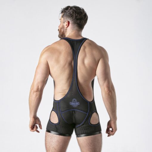 SINGLET LOCKER GEAR AZUL - Image 2