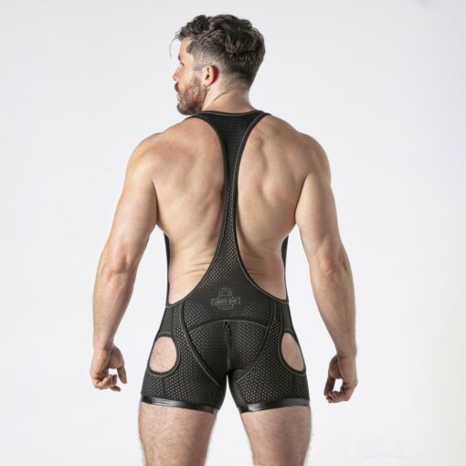 SINGLET LOCKER GEAR CAQUI - Image 2