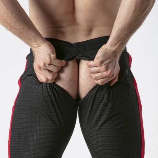 JOGGER LOCKER GEAR VERMELHO - Image 4