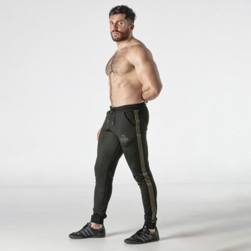 JOGGER LOCKER GEAR CAQUI - Image 5