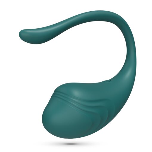 OVO VIBRATÓRIO RECARREGÁVEL COM COMANDO TAMAGO CRUSHIOUS ESMERALDA - Image 2