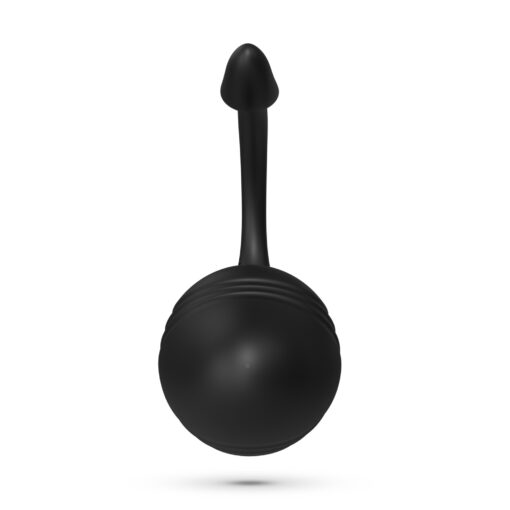 OVO VIBRATÓRIO RECARREGÁVEL COM COMANDO TAMAGO CRUSHIOUS PRETO - Image 5