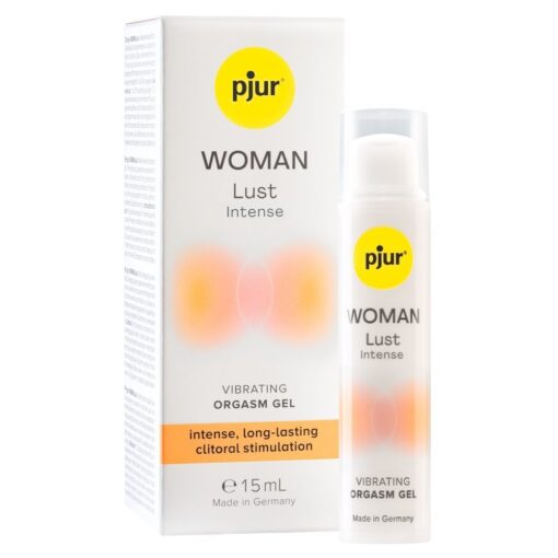 GEL WOMAN LUST INTENSE 15ML PJUR - Image 3