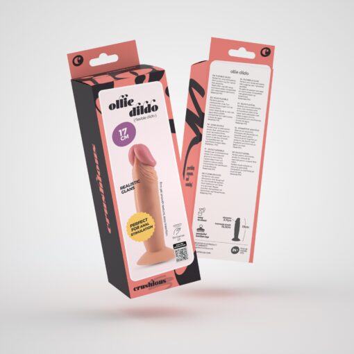 DILDO OLLIE 6,7 CRUSHIOUS - Image 9