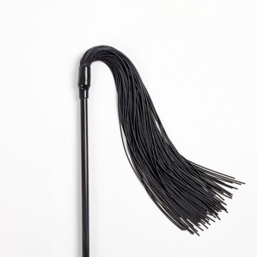 ESPANADOR DE PLUMAS E CHICOTE PRETO SECRET PLAY - Image 3