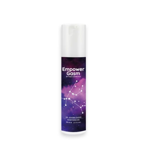 GEL SENSIBILIZANTE EMPOWERGASM 50 ML NUEI - Image 2