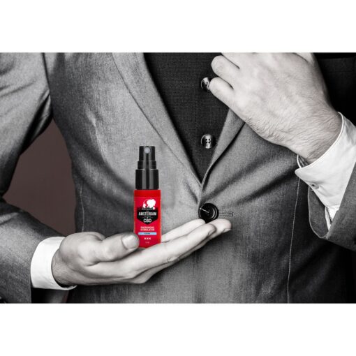 PERFUME COM FEROMONAS PARA HOMEM ORIGINAL CBD AMSTERDAM 0.5 FL OZ 15 ML PHARMQUESTS - Image 4