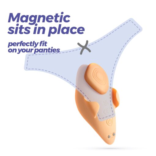 ATLANTIS VIBRADOR DE CUECA COM COMANDO À DISTÂNCIA CRUSHIOUS - Image 7