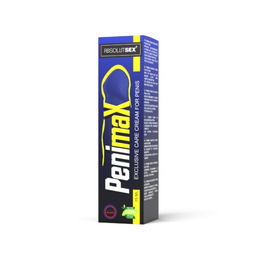 PENIMAX CREME PARA DESENVOLVER O PÉNIS 75ML - Image 2