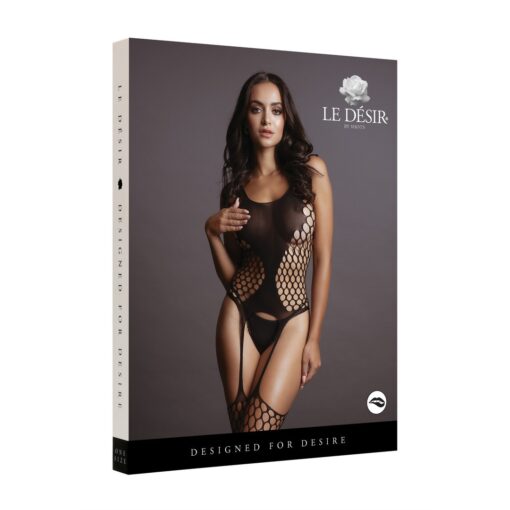 CATSUIT FENCE SUSPENDER LE DÉSIR - Image 2