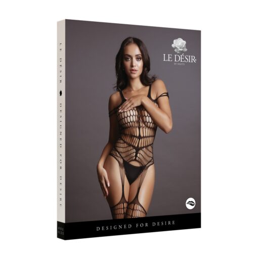 CATSUIT SHREDDED LE DÉSIR - Image 2