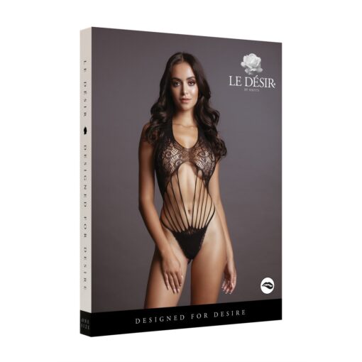 BODY STRAPPY LACE LE DÉSIR - Image 2