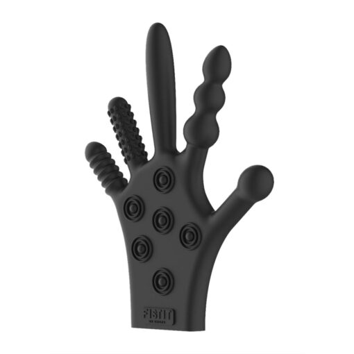 LUVA ESTIMULADORA DE SILICONE FIST IT - Image 4