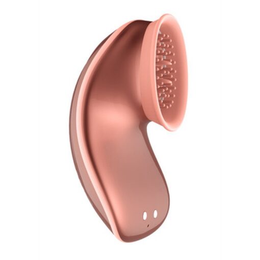 ESTIMULADOR TWITCH HANDSFREE ROSA INNOVATION