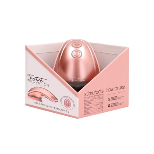 ESTIMULADOR TWITCH HANDSFREE ROSA INNOVATION - Image 4