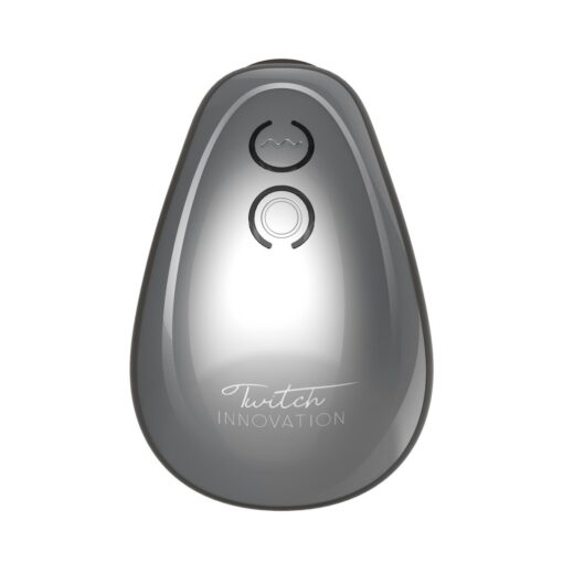 ESTIMULADOR TWITCH HANDSFREE PRETO/CINZA INNOVATION - Image 6