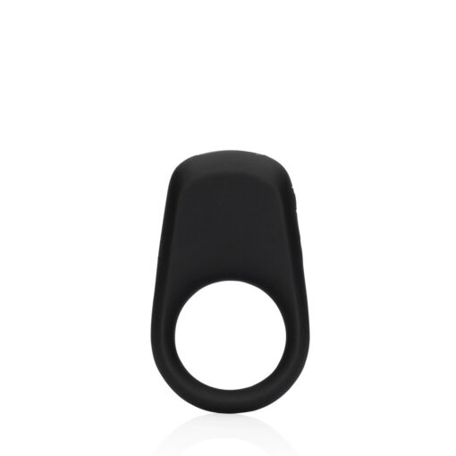 ANÉL PARA O PÉNIS COM VIBRAÇÃO LICORICE BLACK LOVELINE - Image 5